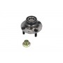 WBK-4527 KAVO PARTS Комплект підшипника ступиці колеса