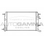 105608 AUTOGAMMA Радіатор охолодження двигуна