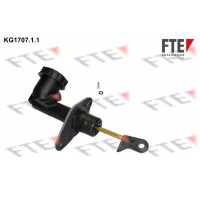 KG1707.1.1 FTE Головний циліндр система зчеплення