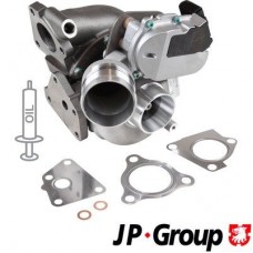 1117409000 JP GROUP Компресор наддуву