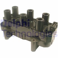 GN10199-12B1 DELPHI Котушка запалювання