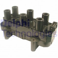 GN10199-12B1 DELPHI Котушка запалювання