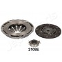 KF-2108E JAPANPARTS Комплект зчеплення
