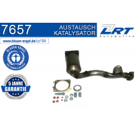 7657 LRT Катализатор