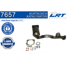 7657 LRT Катализатор