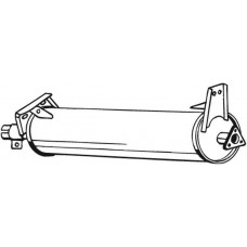 233-261 BOSAL Середній глушник вихлопних газів