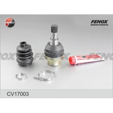 CV17003 FENOX Шарнирный комплект, Привідний вал