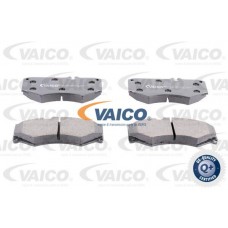 V10-8114 VAICO Комплект гальмівних колодок дисковий гальм