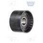 242UT OPTIBELT Паразитный / Ведущий ролик, Зубчастий ремінь