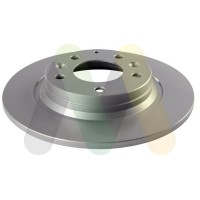 LVBE372Z MOTAQUIP Гальмівний диск