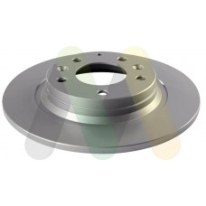 LVBE372Z MOTAQUIP Гальмівний диск