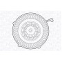 069412662010 MAGNETI MARELLI Вентилятор салону
