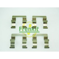 901605 FRENKIT Комплектуючі колодки дискового гальма