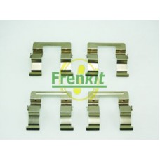 901605 FRENKIT Комплектуючі колодки дискового гальма