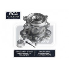 RCAK1205 RCA FRANCE Комплект підшипника ступиці колеса