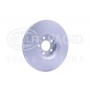 8DD 355 125-581 HELLA PAGID Гальмівний диск