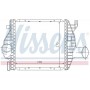 96843 NISSENS Интеркулер