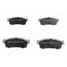 PA-825AF JAPANPARTS Комплект гальмівних колодок дисковий гальм