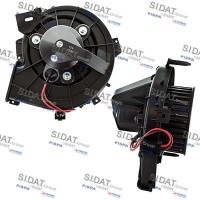 9.2256 SIDAT Вентилятор салону
