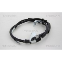 8140 21113 TRISCAN Тросик, cтояночный тормоз