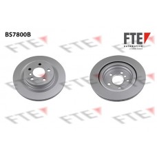 BS7800B FTE Гальмівний диск