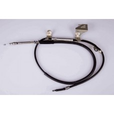 8AS 355 663-261 HELLA Тросик, cтояночный тормоз
