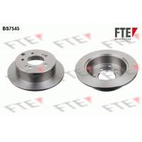 BS7545 FTE Гальмівний диск