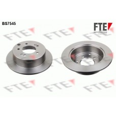 BS7545 FTE Гальмівний диск