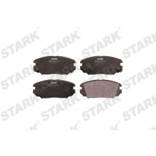 SKBP-0011089 Stark Комплект гальмівних колодок дисковий гальм