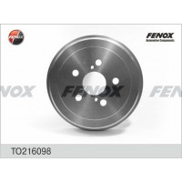 TO216098 FENOX Гальмівний барабан