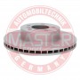 24013001731PR-PCS-MS MASTER-SPORT GERMANY Гальмівний диск