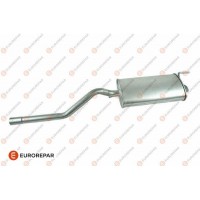 E12833G EUROREPAR Глушник вихлопних газів кінцевий