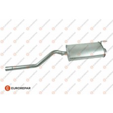 E12833G EUROREPAR Глушник вихлопних газів кінцевий