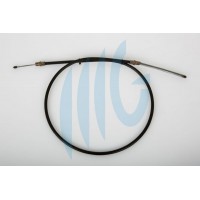 01440760 RICAMBIFLEX GM Тросик, cтояночный тормоз