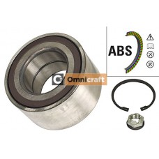2466978 OMNICRAFT Комплект підшипника ступиці колеса