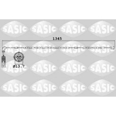 6236012 SASIC Сигналізатор зносу гальмівних колодок