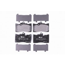8DB 355 012-121 HELLA PAGID Комплект гальмівних колодок дисковий гальм
