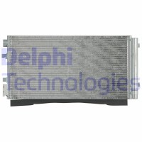 CF20275 DELPHI Конденсатор кондиціонера