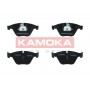 JQ101292 KAMOKA Комплект гальмівних колодок дисковий гальм