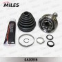 GA20516 MILES Шарнирный комплект, Привідний вал