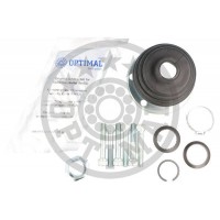 CVB-10184CR OPTIMAL Комплект пыльника, Привідний вал