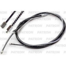 PC3492 PATRON Тросик, cтояночный тормоз