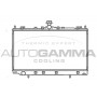 105659 AUTOGAMMA Радіатор охолодження двигуна