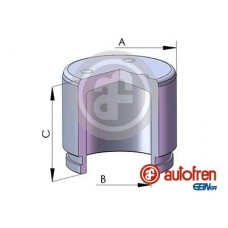 D025794 AUTOFREN SEINSA Поршень корпус скоби гальма