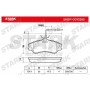 SKBP-0010265 Stark Комплект гальмівних колодок дисковий гальм