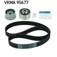 VKMA 95677 SKF Комплект ременя ГРМ