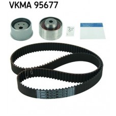 VKMA 95677 SKF Комплект ременя ГРМ