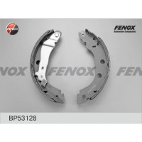 BP53128 FENOX Комплект гальмівних колодок