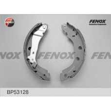 BP53128 FENOX Комплект гальмівних колодок