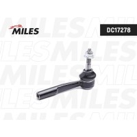 DC17278 MILES Наконечник поперечної кермової тяги